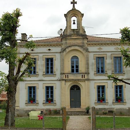 La Vieille Ecole Bourgougnague Exterior photo