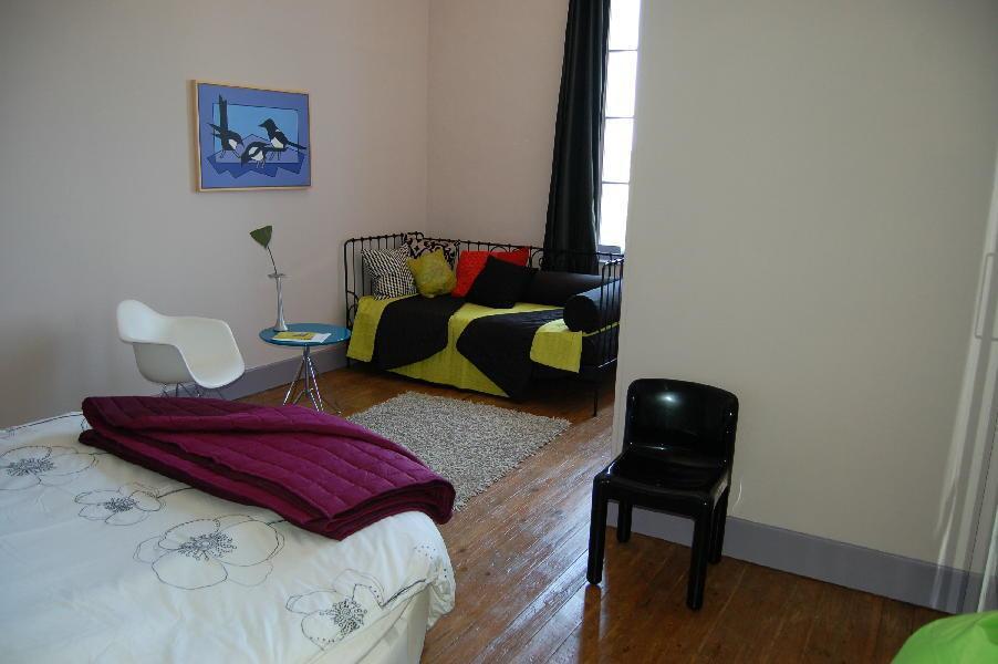 La Vieille Ecole Bourgougnague Room photo