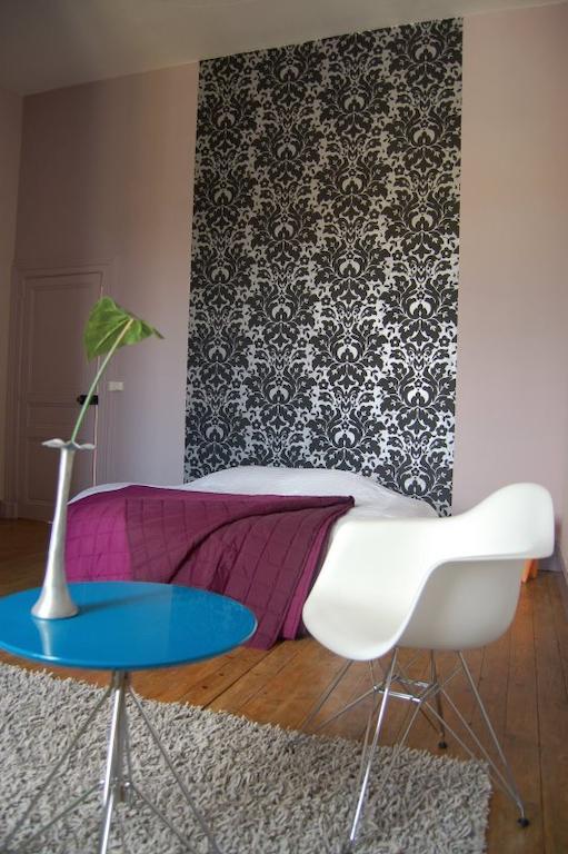 La Vieille Ecole Bourgougnague Room photo